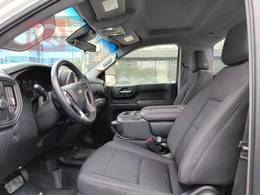 Chevrolet Silverado